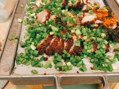 绿茶烤肉-绿茶餐厅(成都大悦城店)