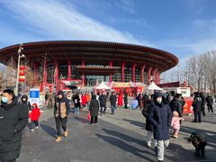 -北京雁栖湖国际会展中心