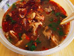 -门框胡同百年卤煮(新街口店)