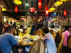 大堂-老凯俚酸汤鱼(鸿通城店)