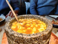 石锅鸡汤豆腐-绿茶餐厅(领展购物广场·中关村店)
