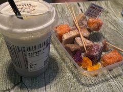 -普宁反沙番薯芋头