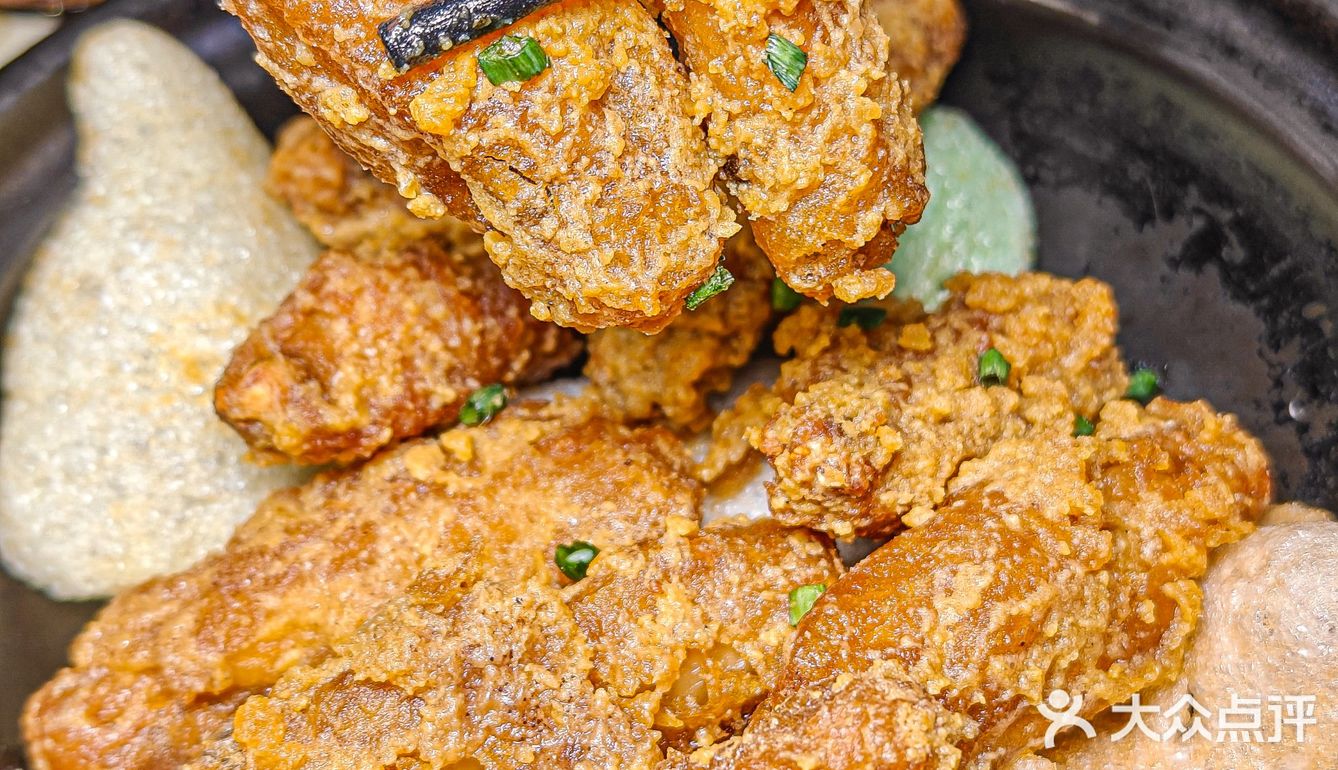 在深圳❗这家就是我心目中深圳TOP焗海鲜 