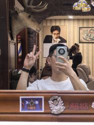 -BarberKiNG男士理发馆Barbershop