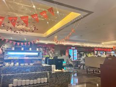 -广州天河希尔顿酒店