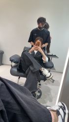 -3AM HAIR SALON烫发染发接发