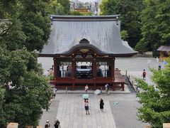 -鹤冈八幡宫