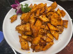 馕炒肉-品回味清真西北楼(宁波首店)