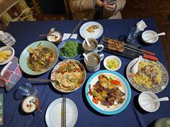 -伊带伊路新疆美食府(呼家楼店)
