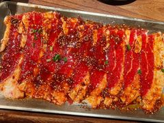 -西塔老太太泥炉烤肉(万柳华联店)