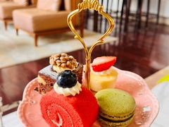 -逸廊大堂吧(三亚海棠湾万丽度假酒店)