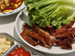 -欧记大排档·景德菜(上海首店)