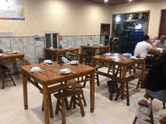 大堂-百家园土菜馆(兴民北路店)