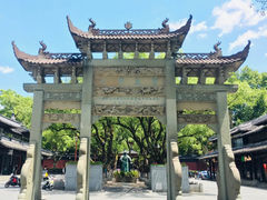 -岳王庙