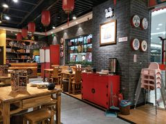 大堂-满园烤鸭·春饼(华强广场店)