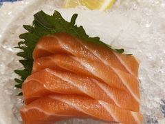 条装三文鱼刺身-莲寿司(国兴店)