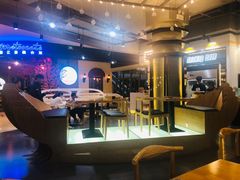 大堂-BOPEYE·波派炸鸡(河西中央商场店)