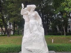 -广州雕塑公园