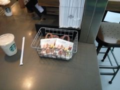 -星巴克(西安机场1店T3到达店)