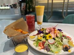 -ins森林童话餐厅coffee&bistro
