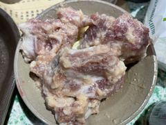 蒜香排骨-五里关火锅(牛市口店)