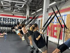 -CrossFit MET综合体能训练馆(朝阳路店)