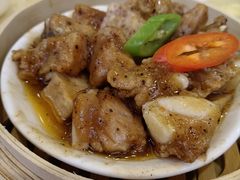 蒜香蒸排骨-心点盛宴江南西店