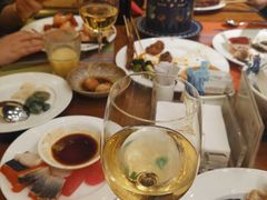 -岷山饭店-芝芝自助餐厅