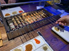 -三个蒙古大叔羊肉串(大宁店)