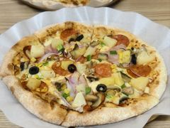 超级至尊披萨-Bruce's Pizza布鲁斯披萨