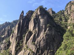 -三清山风景名胜区