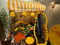 -弗兰克牛排西餐厅Ribone steak house(柠檬花园店)