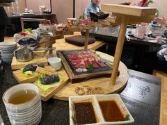 -万福炭火烤肉日本料理(新街口店)