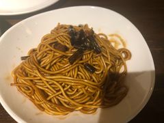 葱油拌面-金枝玉叶上海人家食府(三里河店)