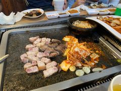 -火牛火韩式烤肉韩国料理(韩乐坊店)