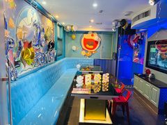 -唯爱KTV聚会餐厅(仙林东城汇店)