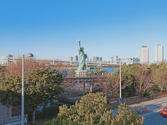 -台场海滨公园船码头