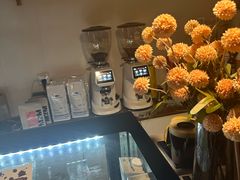 -留白咖啡(人民巷八号大院店)