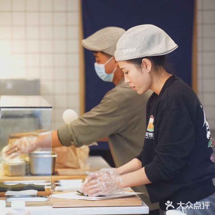 厦门探店|郊游野餐干饭省心推荐，米陀饭团