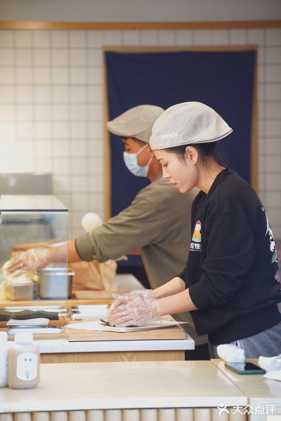 厦门探店|郊游野餐干饭省心推荐，米陀饭团