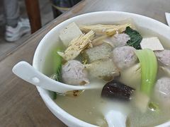 -子午路张记肉夹馍(翠华路店)