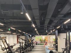 -TMG潮流健身(奥体莲荷里店)