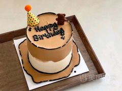 -维尔纳斯·生日蛋糕·动物奶油冰淇淋蛋糕(六里桥店)