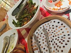 -西贝莜面村(上海百联西郊店)