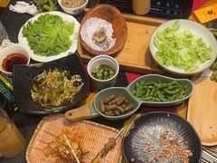 -吧嘚嘴炭烧鸽串吧(北海街店)
