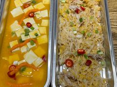 -聚串门儿·东北烧烤(信义坊店)