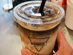 -Manner Coffee(丁香国际店)