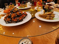 -温州王朝大酒店-自助餐厅