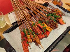 -烤匠麻辣烤鱼(时代广场店)