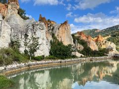 -彩色沙林风景区